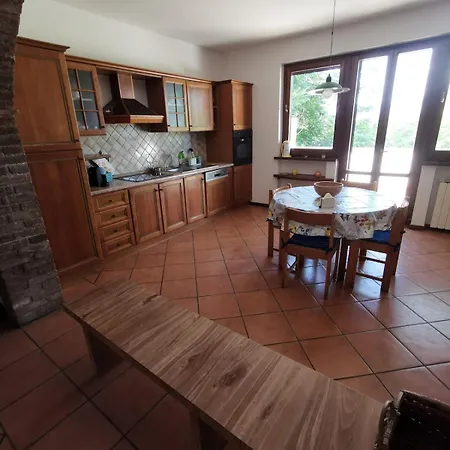 Nel Boschetto Villa *