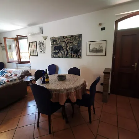 Villa Nel Boschetto Narni