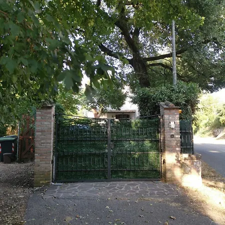 Nel Boschetto Narni