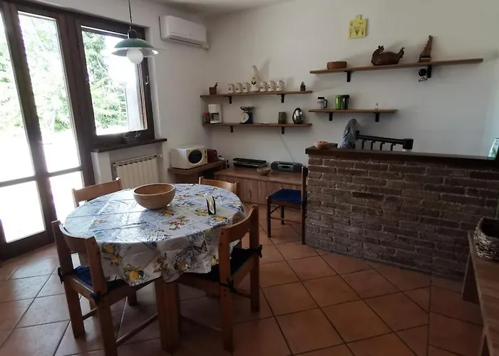 Nel Boschetto * Narni