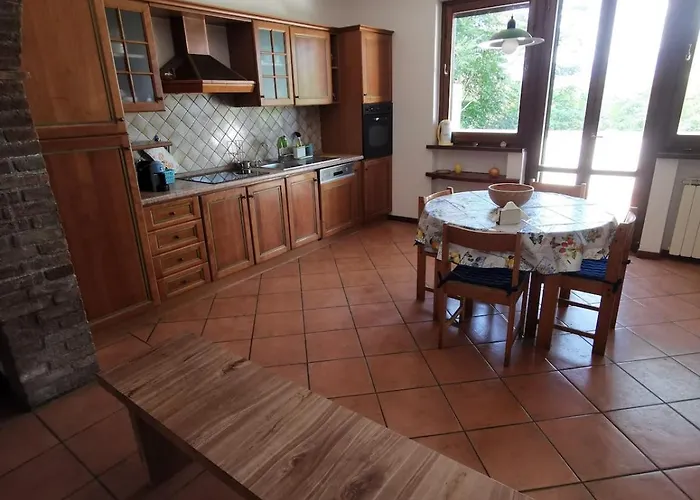 Nel Boschetto Villa *