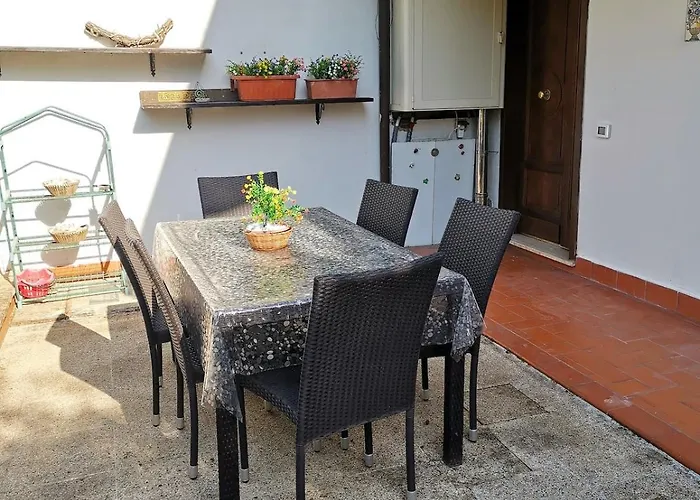 Nel Boschetto Villa *