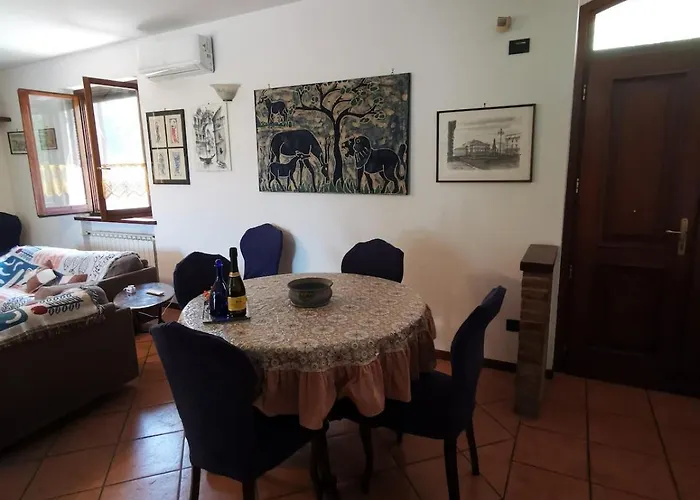 Villa Nel Boschetto Narni