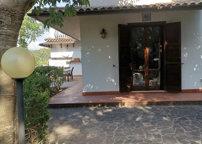 Villa Nel Boschetto Narni